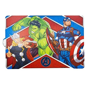 Set de table Avengers