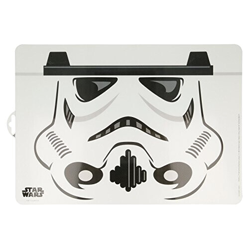 Set de table Star Wars en plastique 43x29 cm