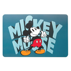 Set de table Mickey multicolore 45x30 cm