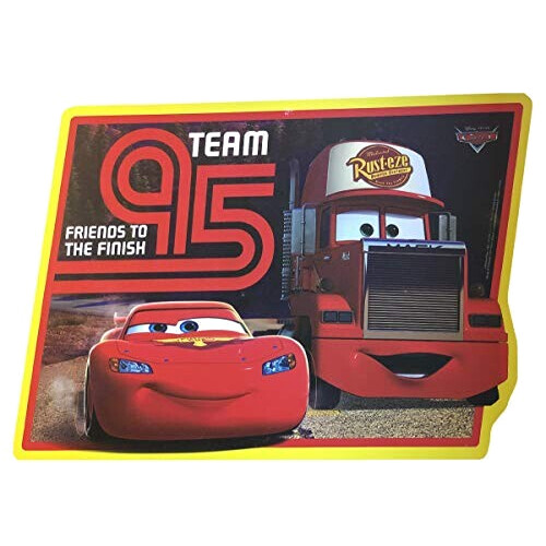 Set de table Cars 40x29.5 cm