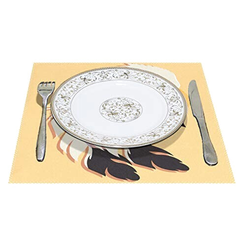 Set de table Aigle en polyester 30.5x30.5 cm variant 0 