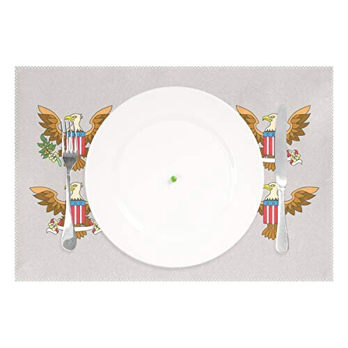 Set de table Aigle en polyester 30.5x45.7 cm variant 0 