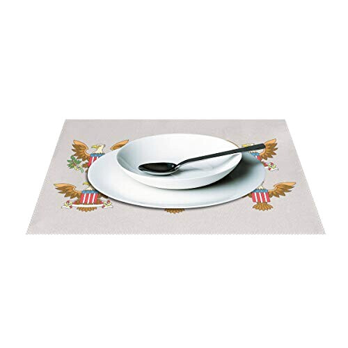 Set de table Aigle en polyester 30.5x45.7 cm variant 1 