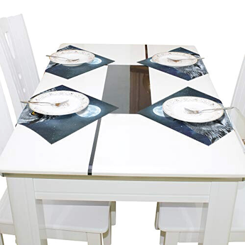 Set de table Aigle en polyester 30.5x30.5 cm variant 2 