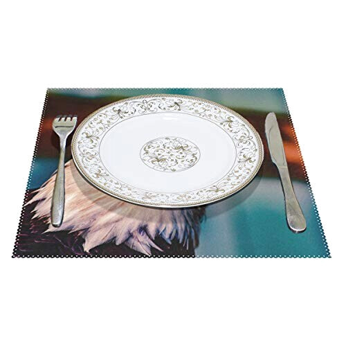 Set de table Aigle en polyester 30.5x30.5 cm variant 0 