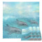 Set de table Baleine bleue - miniature