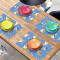 Set de table Chien multicolore 1 pièces 30x45 cm - miniature variant 6