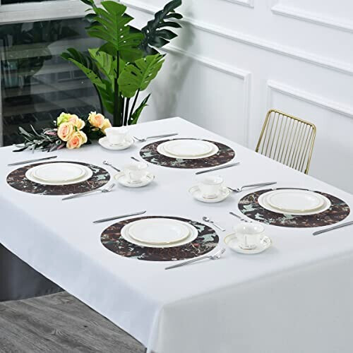 Set de table Cerf en polyester variant 5 