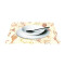 Set de table Chameau en polyester - miniature variant 2