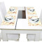 Set de table Chameau en polyester - miniature variant 3