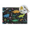 Set de table Dinosaure blanc en polyester 45.7x30.5 cm - miniature variant 3