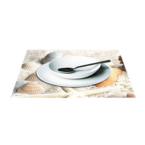 Set de table Escargot en polyester variant 1 