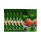 Set de table Escargot animal en polyester 6 pièces 45.7x30.5 cm - miniature variant 1