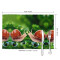 Set de table Escargot animal en polyester 6 pièces 45.7x30.5 cm - miniature variant 4