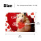 Set de table Hamster - miniature variant 3