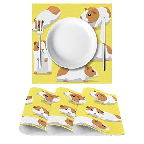 Set de table Hamster variant 1 