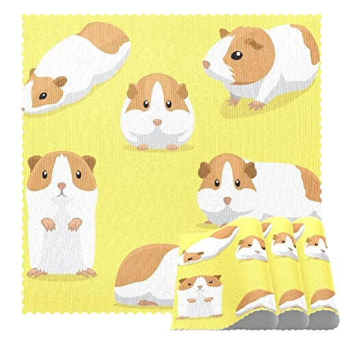 Set de table Hamster