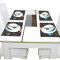Set de table Hippocampe en polyester 30.5x45.7 cm - miniature variant 3