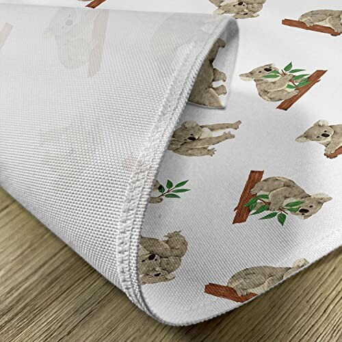 Set de table Koala standard en polyester 30 cm variant 3 