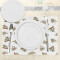 Set de table Koala standard en polyester 30 cm - miniature variant 2