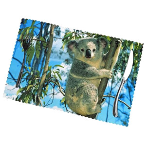 Set de table Koala ours en polyester 6 pièces 30.5x45.7 cm