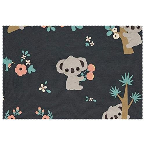 Set de table Koala