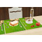 Set de table Kangourou en polyester 45x30 cm - miniature variant 3