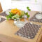 Set de table Lama multi en polyester 30x45 cm - miniature variant 3