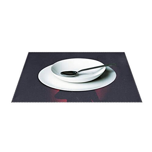 Set de table Lapin en polyester 30.5x45.7 cm variant 1 