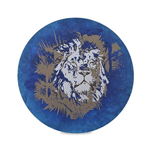 Set de table Lion en polyester