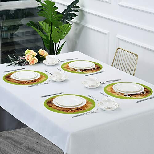 Set de table Lion en polyester variant 5 