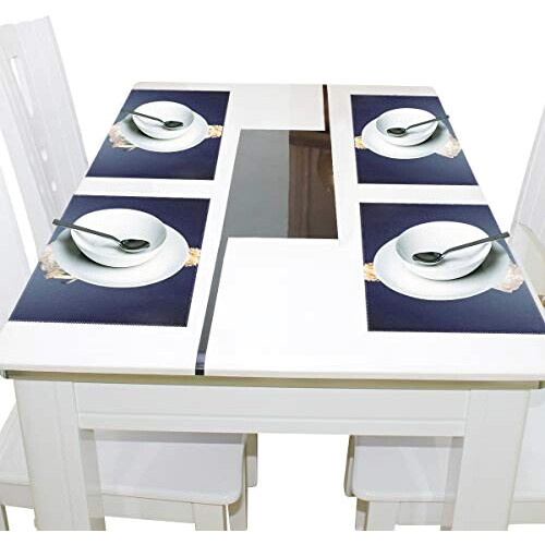 Set de table Lion en polyester 30.5x45.7 cm variant 2 