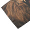 Set de table Lion en colère en polyester 4 pièces 45.7x30.5 cm - miniature variant 4
