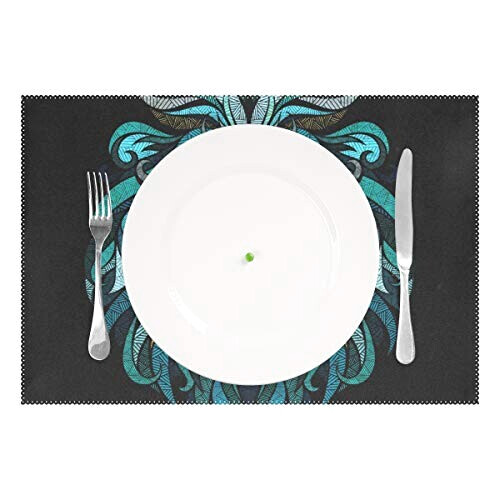 Set de table Lion en polyester 30.5x45.7 cm variant 0 