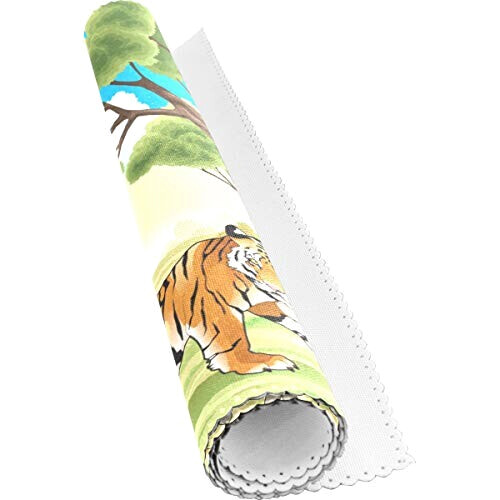 Set de table Lion en polyester 30.5x45.7 cm variant 4 