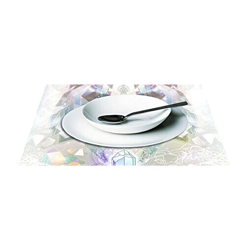 Set de table Loup en polyester 30.5x45.7 cm variant 1 