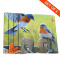 Set de table Oiseau blanc en polyester 4 pièces 45.7x30.5 cm - miniature variant 3