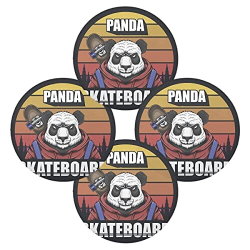 Set de table Panda en polyester variant 0 