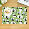 Set de table Panda blanc en polyester 4 pièces 45.7x30.5 cm - miniature variant 2