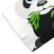 Set de table Panda blanc en polyester 6 pièces 45.7x30.5 cm - miniature variant 5