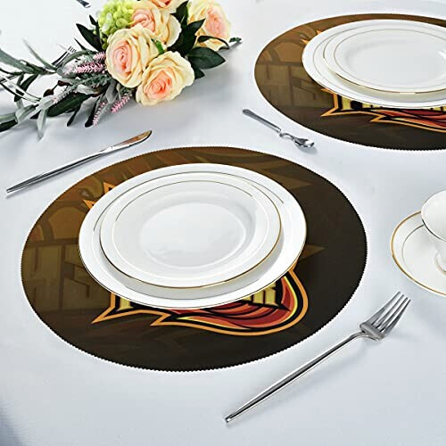 Set de table Phoenix en polyester variant 4 