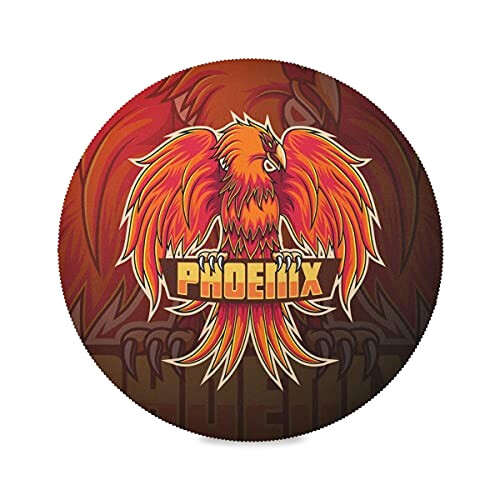 Set de table Phoenix en polyester