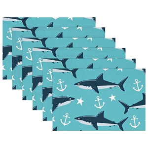 Set de table Requin