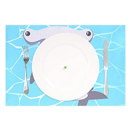 Set de table Requin en polyester 30.5x45.7 cm variant 0 