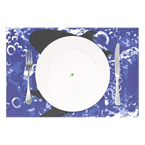 Set de table Requin en polyester 30.5x45.7 cm variant 0 