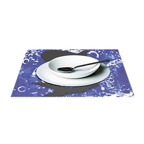 Set de table Requin en polyester 30.5x45.7 cm variant 1 