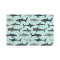 Set de table Requin blanc en polyester 6 pièces 45.7x30.5 cm - miniature