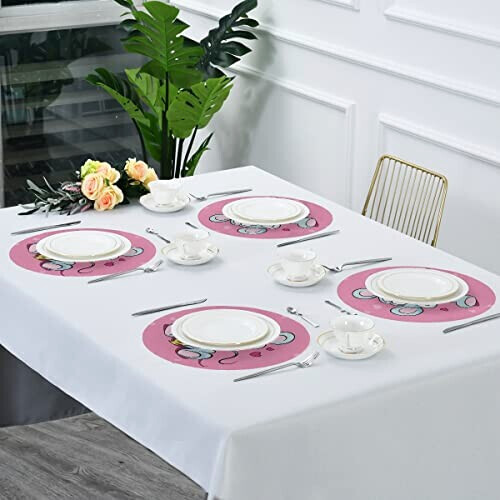 Set de table Souris en polyester variant 5 