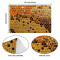 Set de table Abeille jaunes 30x45 cm - miniature variant 3