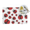 Set de table Coccinelle noir en polyester 45.7x30.5 cm - miniature variant 3